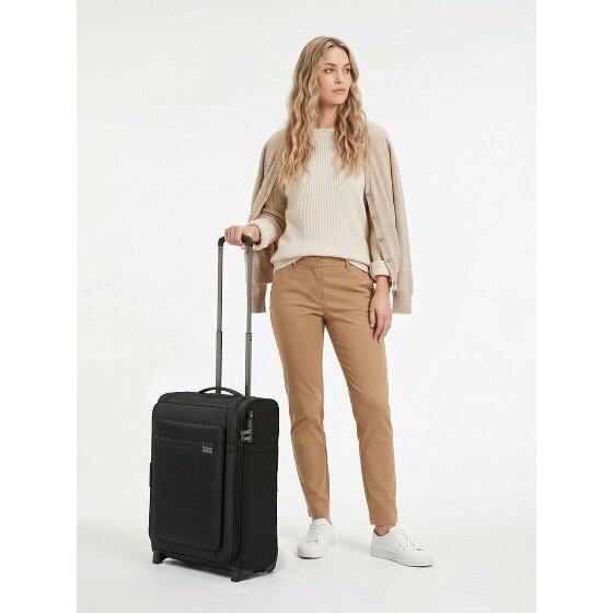 Samsonite Airea 2 ruote Trolley cabina 55 cm espandibile