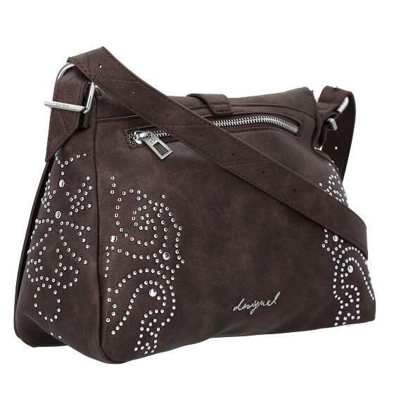 Desigual Poker Face Posadas Borsa a tracolla 31 cm