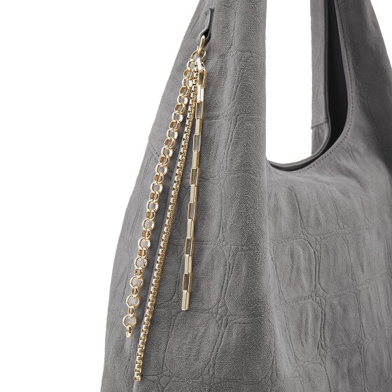 FredsBruder Velvet Wild Borsa a tracolla Pelle 39 cm