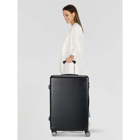 Benzi 5330 4 ruote Carrello L 75 cm