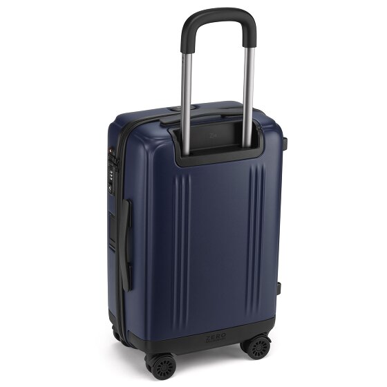 Zero Halliburton Edge Carrello da cabina leggero a 4 ruote 56 cm
