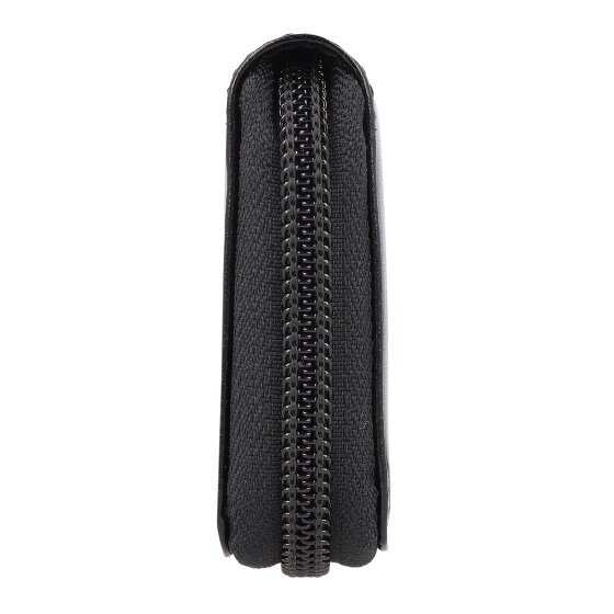 The Bridge Story Uomo Portachiavi I in pelle 12 cm
