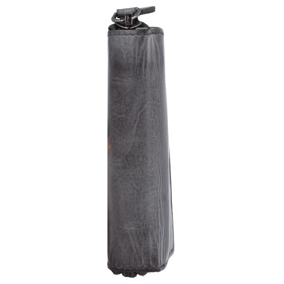Jack Kinsky Portafoglio Nelson RFID in pelle 11 cm