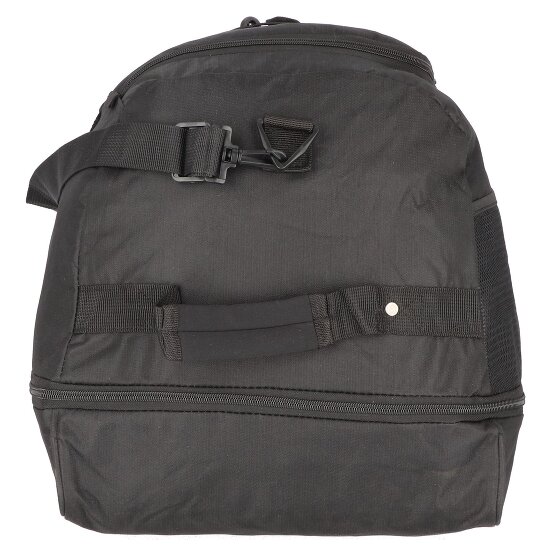 Nowi 2 ruote Borsa da viaggio 61 cm con piega di espansione Nowi 2 ruote Borsa da viaggio 61 cm con piega di espansione