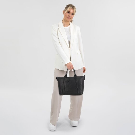 Burkely Borsa Skylar morbida in pelle con scomparto per laptop da 41 cm