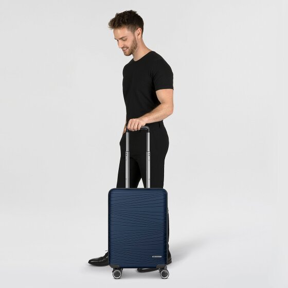Franky Dallas 3.0 4 ruote Carrello S 55 cm