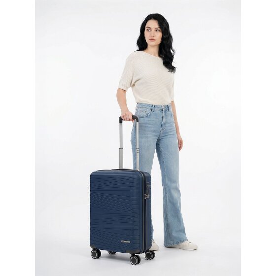 Franky Dallas 3.0 4 ruote Carrello S 55 cm