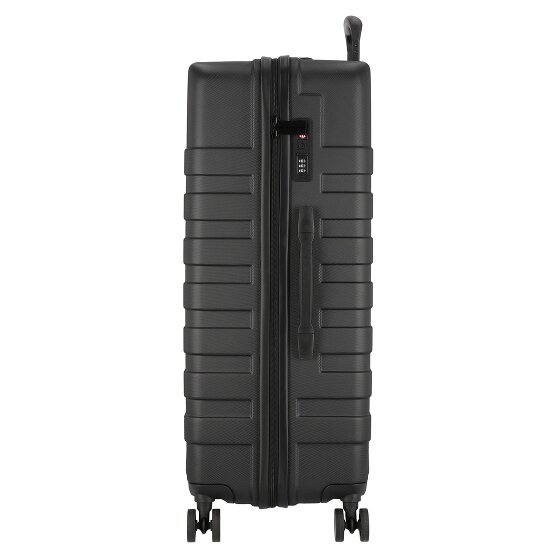 Valentino Starlight 4 ruote Carrello 75 cm