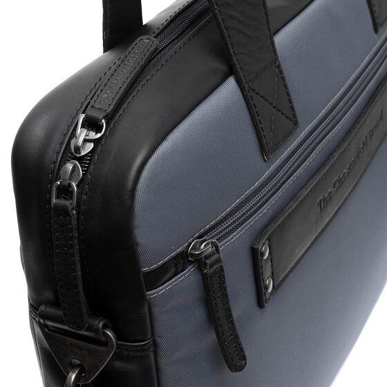 The Chesterfield Brand Fusion Narvik Valigetta 40 cm Scomparto per laptop
