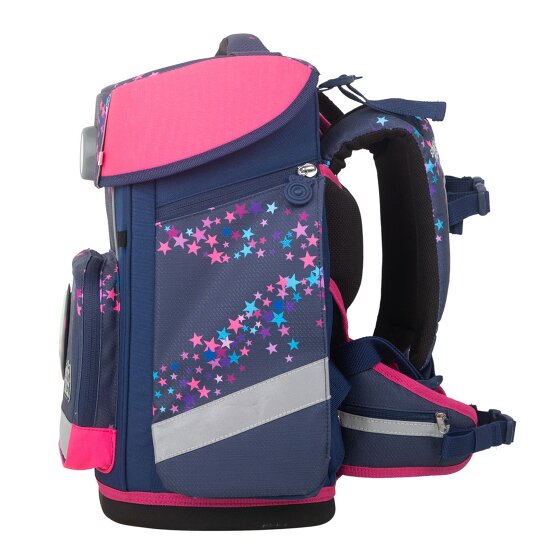 School-Mood Champion Maxx Set di borse per la scuola
