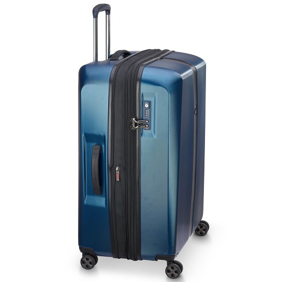 Delsey Paris Promenade Hard 2.0 Carrello a 4 ruote 76 cm