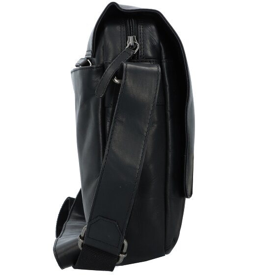 The Chesterfield Brand Gili Cartella Messenger Pelle 34 cm Scomparto per laptop