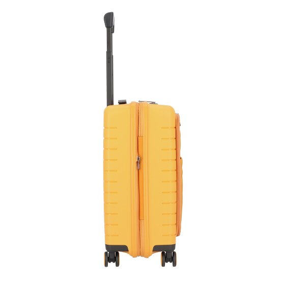 Bric's Ulisse 4 ruote Carrello della cabina 55 cm con piega di espansione