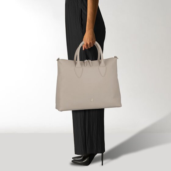 AIGNER Zita Borsa a mano in pelle 36 cm