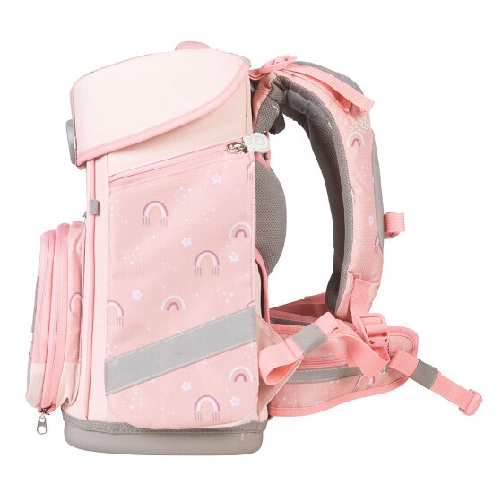 School-Mood Champion Maxx Pro Mila Set di borse per la scuola 7 pezzi