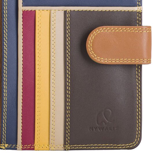 Mywalit Portafoglio in pelle 14 cm