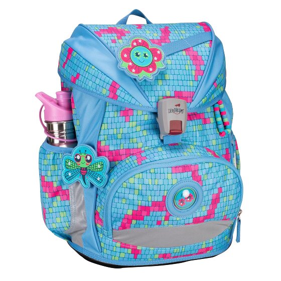 DerDieDas Set di zaini Ergoflex Superlight 5 pezzi.