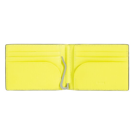 DuDu Up Portafoglio Protezione RFID Pelle 11 cm