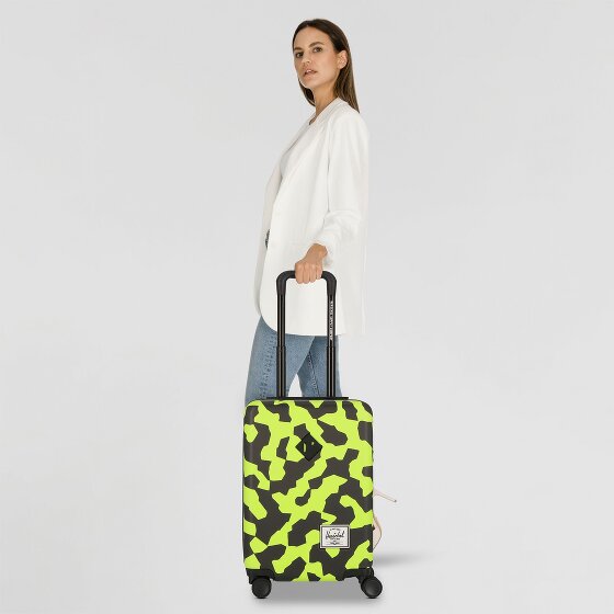 Herschel Heritage 4 ruote Trolley cabina XS 50 cm
