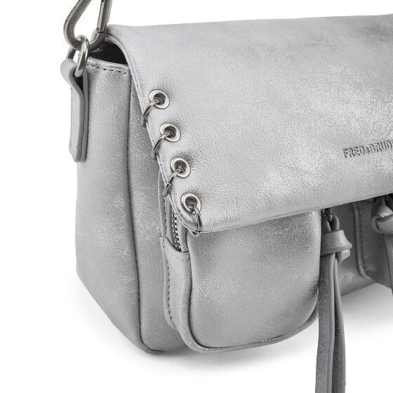 FredsBruder Rebel At Heart Borsa a tracolla Pelle 26 cm