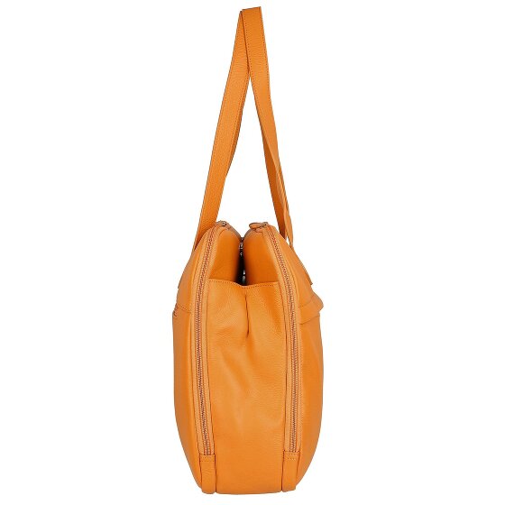 Jump Uppsala Borsa a tracolla in pelle 40 cm Scomparto per laptop