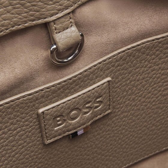 Boss Clarice Borsa a spalla Vera Pelle 43 cm
