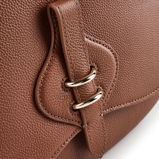 Coccinelle Mavery Borsa a spalla Vera Pelle 27 cm