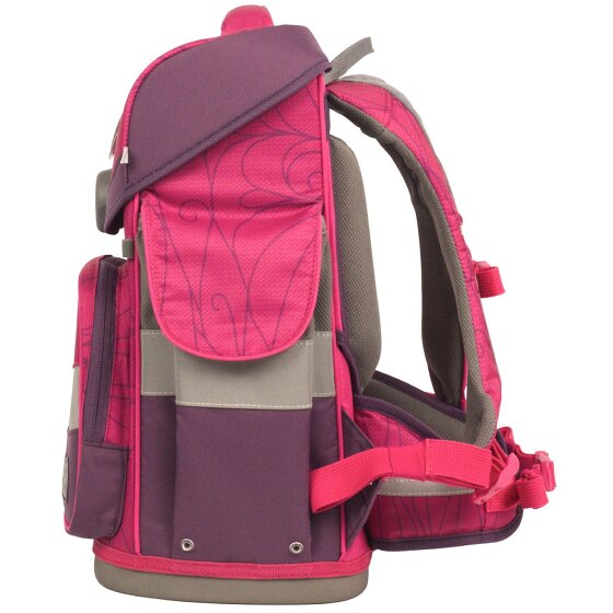 School-Mood Set di zaini per la scuola Timeless Air+ 7 pezzi.