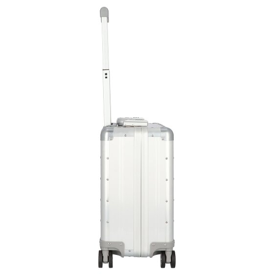 Alumaxx Gemini Valigia pilota a 4 ruote 42,5 cm Scomparto per laptop