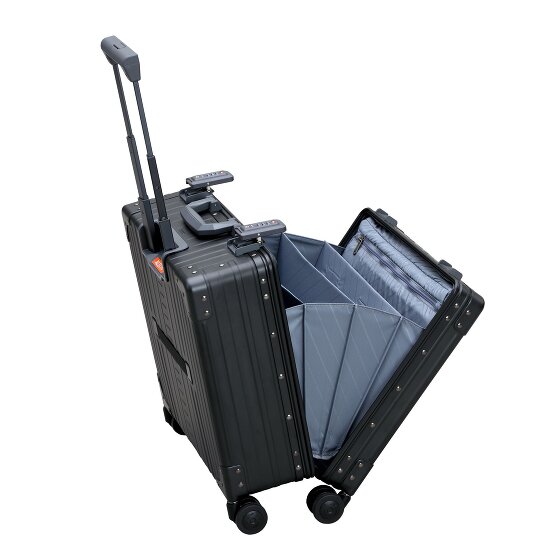 Aleon Trolley business Deluxe a 4 ruote 45 cm