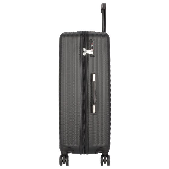 mano Don Carlo Carrello a 4 ruote 77 cm