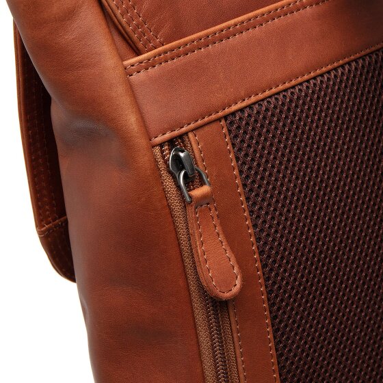 The Chesterfield Brand Farrow Zaino da giorno Pelle 40 cm Scomparto per laptop
