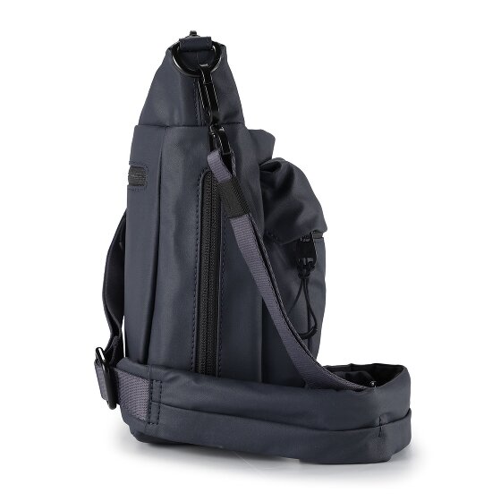 aunts & uncles Japan RE Lite Yura Borsa a tracolla Pelle 21 cm