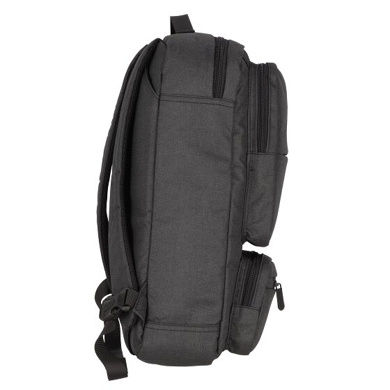 Dermata Zaino da giorno 48 cm Scomparto per laptop