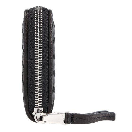 abro Piuma Portafoglio Pelle 15 cm