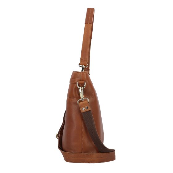 Plevier Structure Millau Borsa a tracolla Pelle 43 cm Scomparto per laptop
