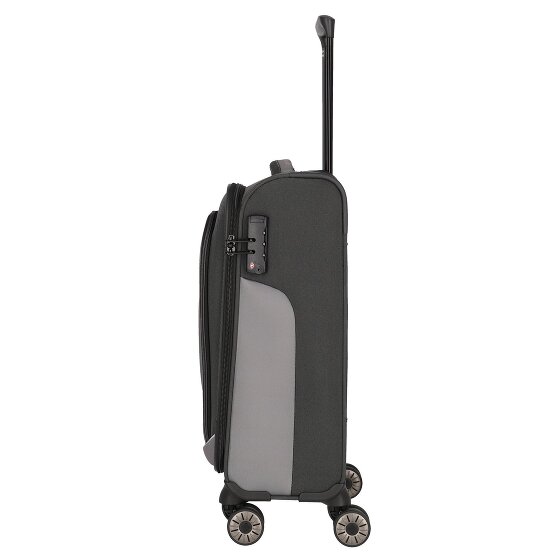 Travelite VIIA Carrello cabina a 4 ruote 55 cm
