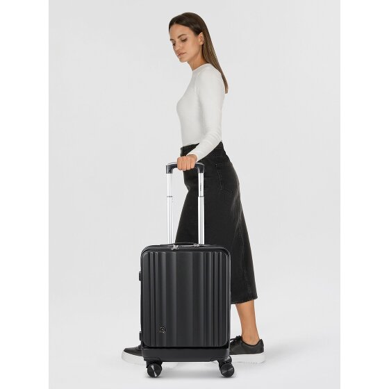 Benzi 5801 4 ruote Trolley cabina 55 cm Vano porta PC