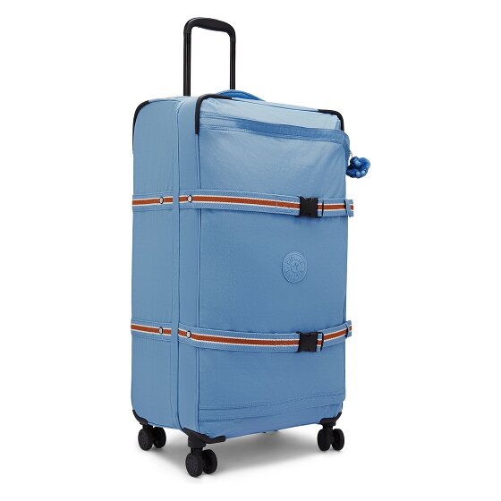 Kipling Basic Spontaneous 4 ruote Carrello L 78 cm