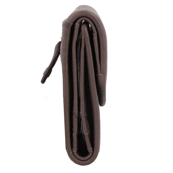 Harbour 2nd Just Pure Portafoglio Protezione RFID Pelle 10.5 cm