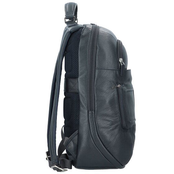 Piquadro Vibe Zaino da giorno Pelle 42.5 cm Scomparto per laptop