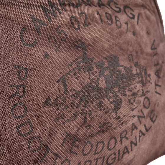 Campomaggi Buganvillea Borsa shopper 34 cm