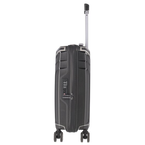Travelite Elvaa 4 ruote Carrello della cabina 55 cm
