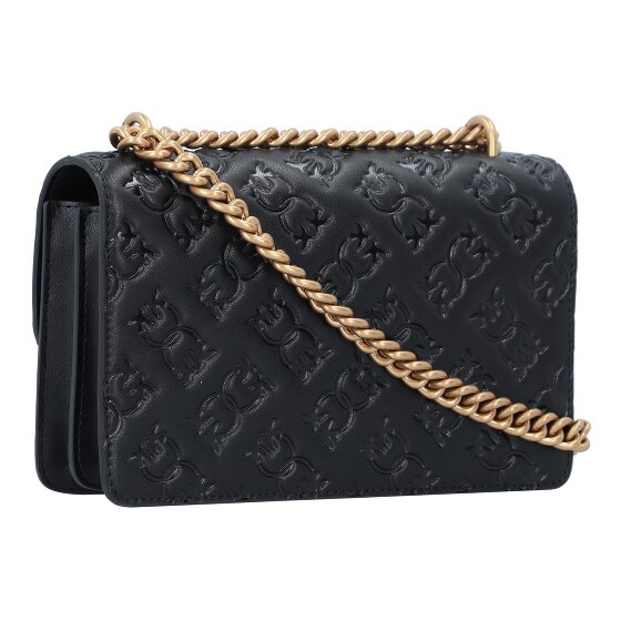 PINKO Love One Borsa a tracolla Pelle 21 cm PINKO Love One Borsa a tracolla Pelle 21 cm