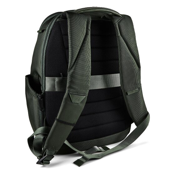 Piquadro Zaino da viaggio Lyss 43 cm scomparto per laptop