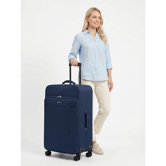 Check.In Sevilla 3.0 4 ruote Carrello L 78 cm