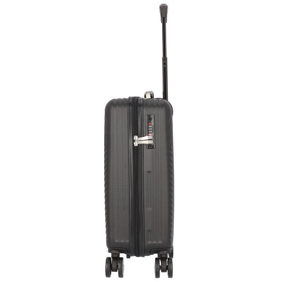 mano Don Carlo Carrello cabina a 4 ruote 55 cm