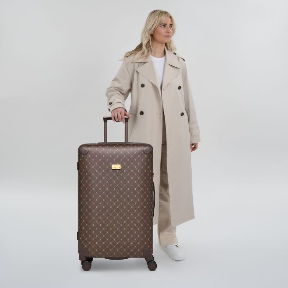 Lazarotti Palermo 4 ruote Carrello L 79 cm