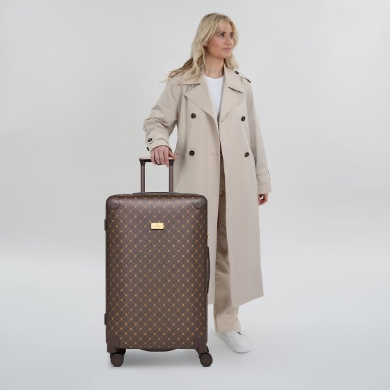 Lazarotti Palermo 4 ruote Carrello L 79 cm
