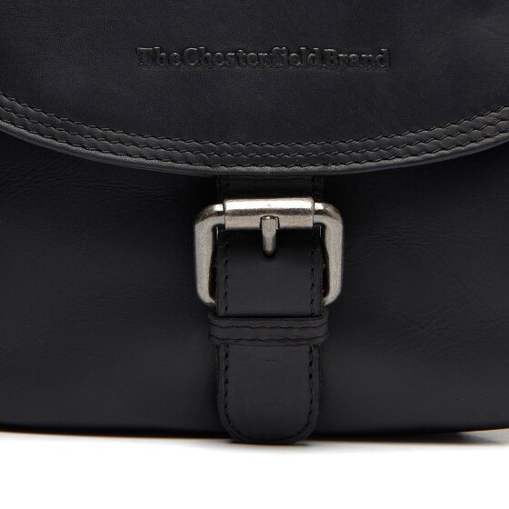 The Chesterfield Brand Lucian Borsa a tracolla Pelle 21 cm